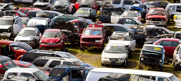 Schrottauto verkaufen in Bottrop