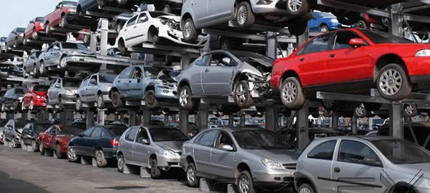 Altes Auto verkaufen in Bottrop