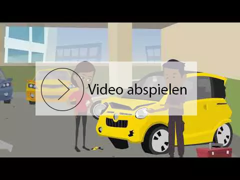 Autoverschrottung Bottrop Video